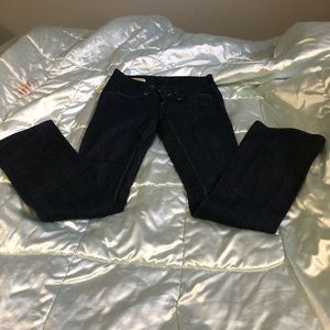 2/$45 - Savoy regular rise jeans
